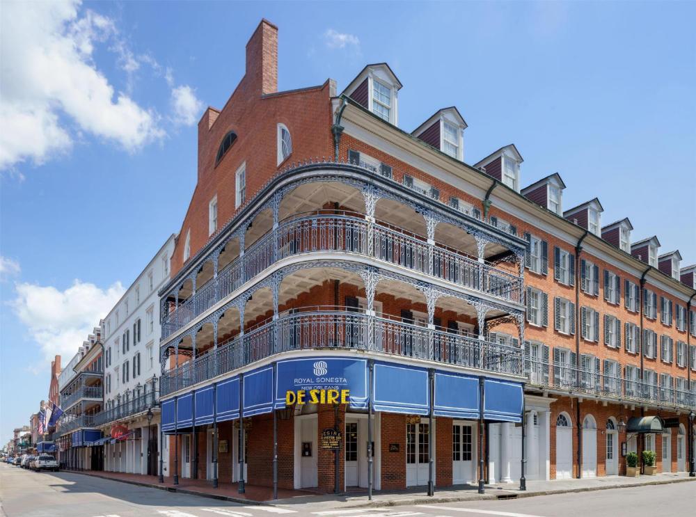 The Royal Sonesta New Orleans